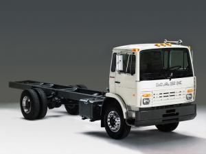 1993 Mack MS Chassis Cab